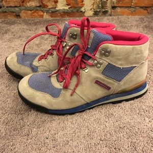 Merrell Eagle retro women’s boots size 11